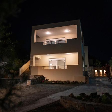 Elounda Dream House 2アパートメント エクステリア 写真