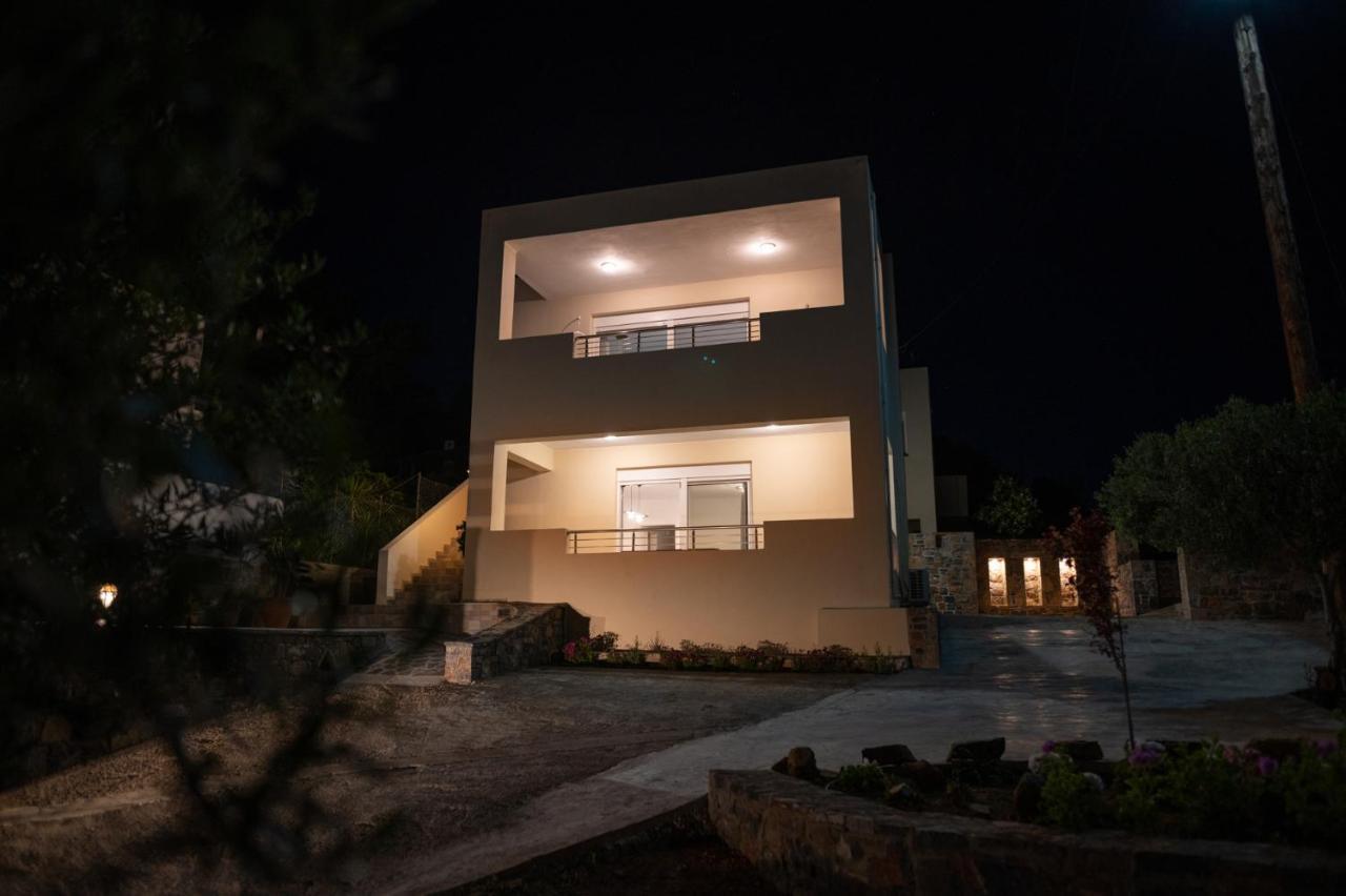 Elounda Dream House 2アパートメント エクステリア 写真
